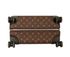 Louis Vuitton Monogram Horizon 55 Suitcase, top view